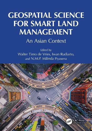 Cover image for Geospatial Science for Smart Land Management