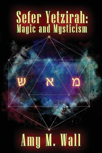 Cover image for Sefer Yetzirah: Magic and Mysticism