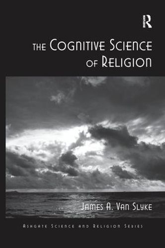 Cover image for The Cognitive Science of Religion