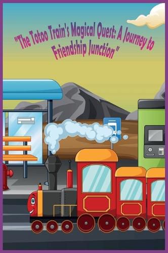 The Totoo Train's Magical Quest - A Journey to Friendship Junction