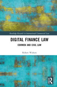 Cover image for Digital Finance Law