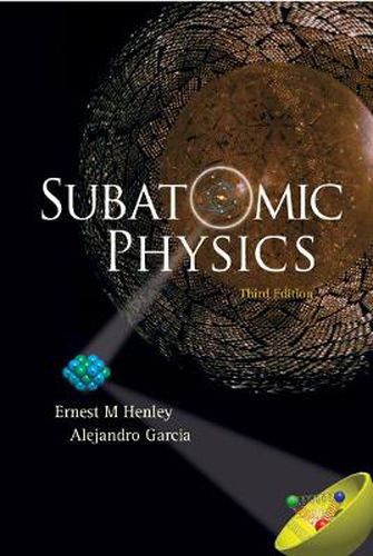 Cover image for Subatomic Physics (3rd Edition)