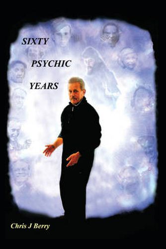 Cover image for Sixty Psychic Years