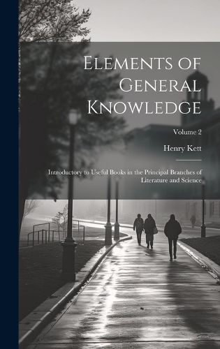 Cover image for Elements of General Knowledge