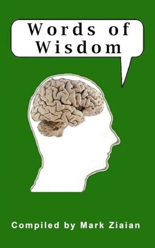 Cover image for Words of Wisdom