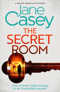 Cover image for The Secret Room