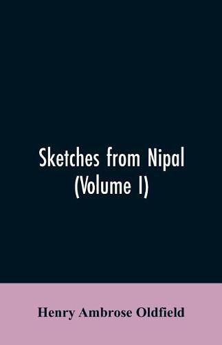 Sketches from Nipal