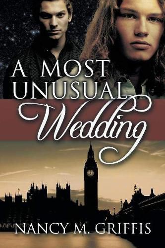 Cover image for A Most Unusual Wedding