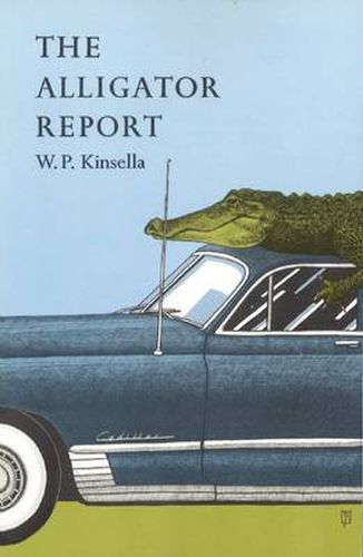 Cover image for Alligator Report