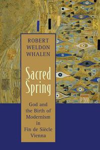 Cover image for Sacred Spring