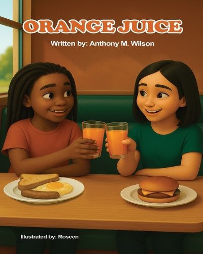 Cover image for Orange Juice