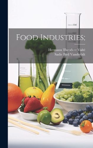 Cover image for Food Industries;