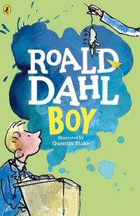 Cover image for Boy: Tales of Childhood