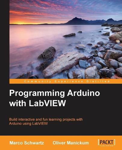 Cover image for Programming Arduino with LabVIEW