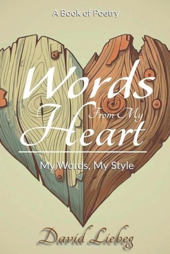 Cover image for Words from my Heart