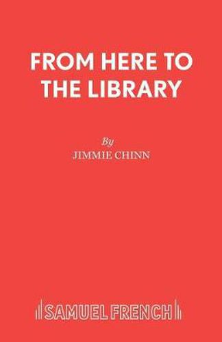 Cover image for From Here to the Library