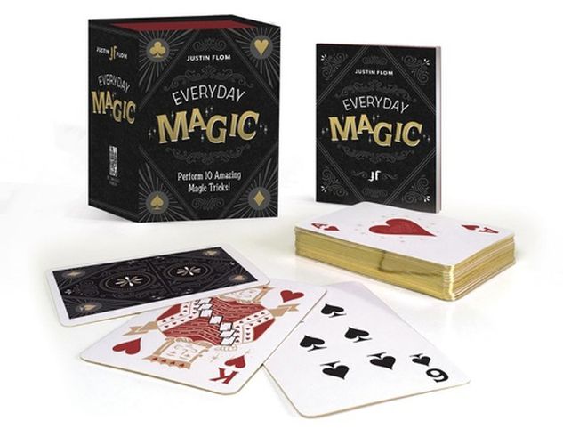 Cover image for Everyday Magic