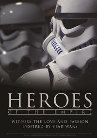 Cover image for Heroes Of The Empire