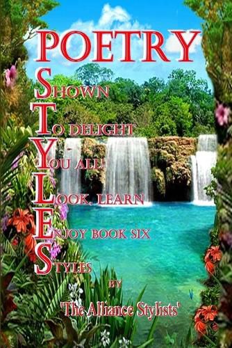 Cover image for Poetry Styles Book Six