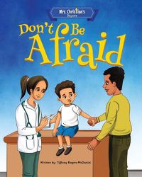 Cover image for Don't Be Afraid