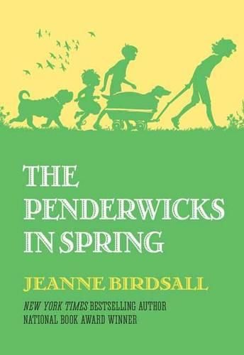 Cover image for The Penderwicks in Spring