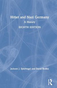 Cover image for Hitler and Nazi Germany: A History