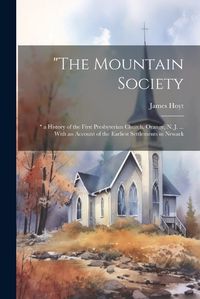 Cover image for "The Mountain Society