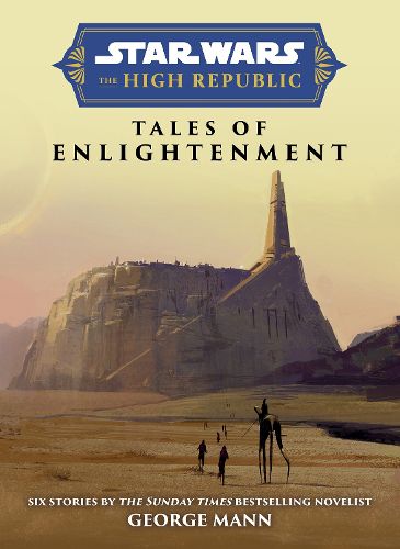 Cover image for Star Wars Insider: The High Republic: Tales of Enlightenment