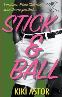 Cover image for Stick and Ball