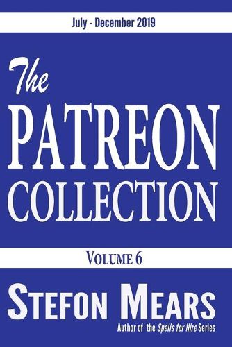 Cover image for The Patreon Collection