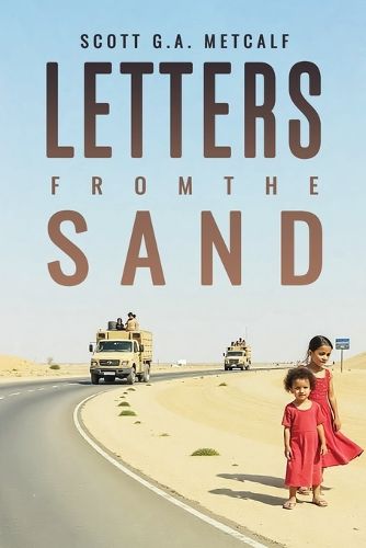 Cover image for Letters from the Sand