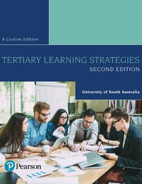 Cover image for Tertiary Learning Strategies