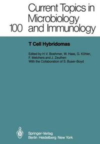 Cover image for T Cell Hybridomas: A Workshop at the Basel Institute for Immunology