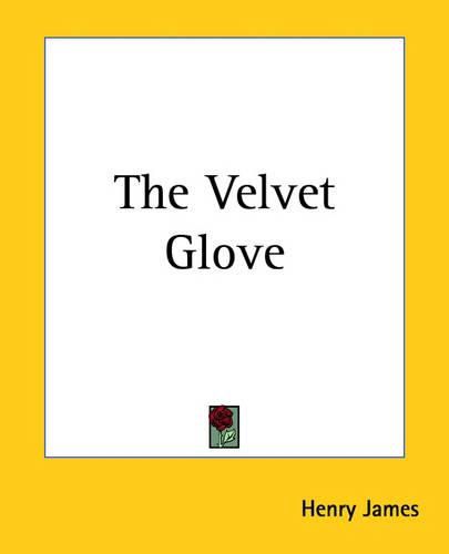 Cover image for The Velvet Glove