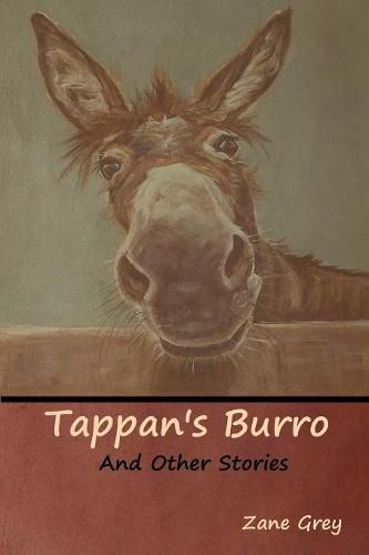 Cover image for Tappan's Burro and Other Stories