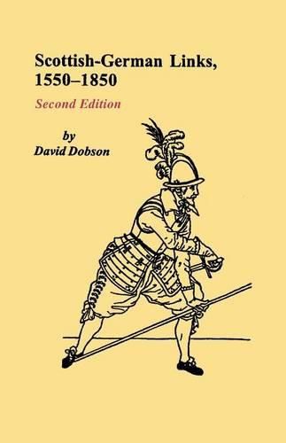 Cover image for Scottish-German Links, 1550-1850. Second Edition