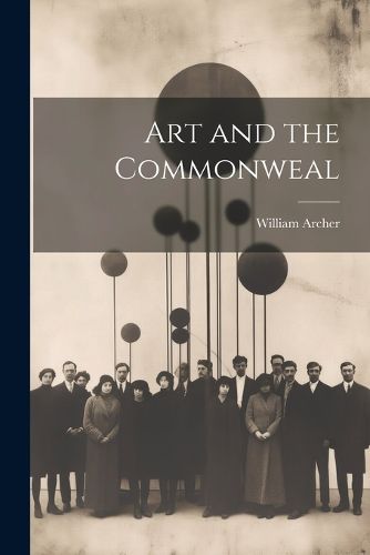 Art and the Commonweal