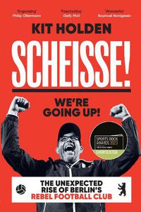 Cover image for Scheisse! We're Going Up!