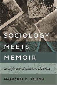 Cover image for Sociology Meets Memoir