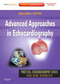 Cover image for Advanced Approaches in Echocardiography: Expert Consult: Online and Print