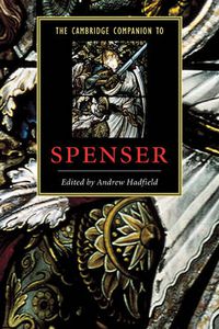 Cover image for The Cambridge Companion to Spenser