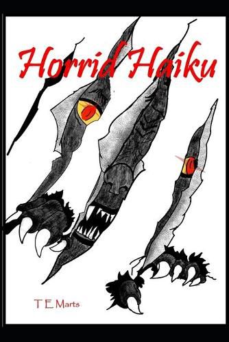 Cover image for Horrid Haiku