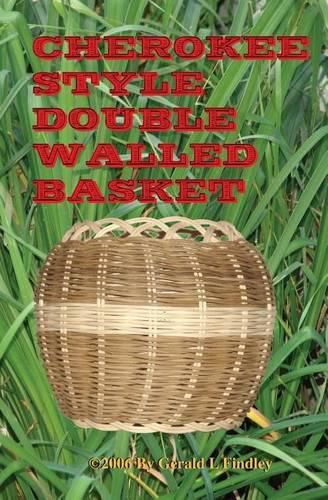 Cover image for Cherokee Style Double Walled Basket