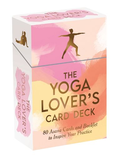 Cover image for The Yoga Lover's Card Deck