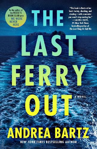 Cover image for The Last Ferry Out