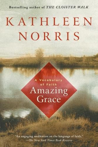 Cover image for Amazing Grace: A Vocabulary of Faith