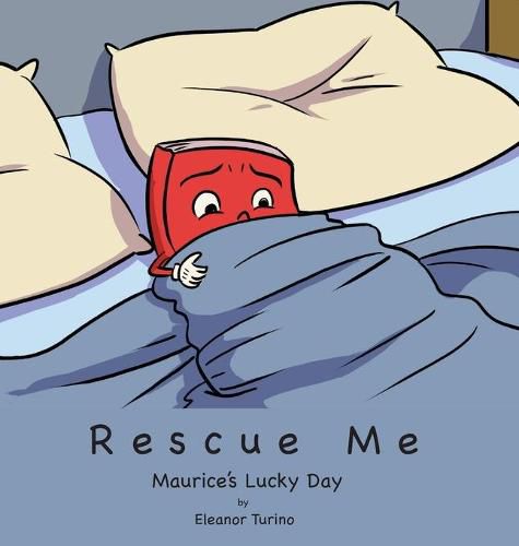 Cover image for Rescue Me: Maurice's Lucky Day