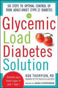 Cover image for The Glycemic Load Diabetes Solution