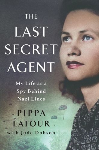 Cover image for The Last Secret Agent