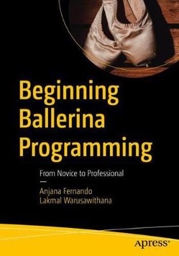 Cover image for Beginning Ballerina Programming: From Novice to Professional